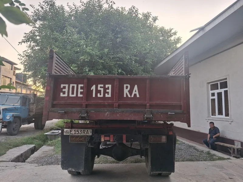 GAZ 53 kafolat bor