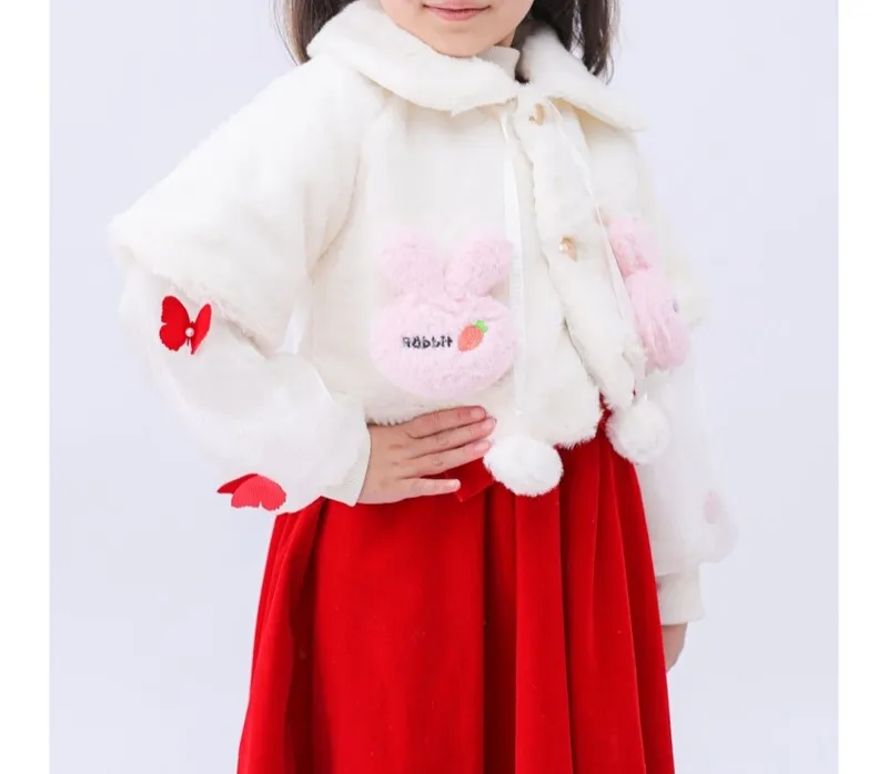 6 yoshgacha qizlar uchun yangi oq bolero 3 6 yoshgacha qizlar uchun yangi oq bolero 3