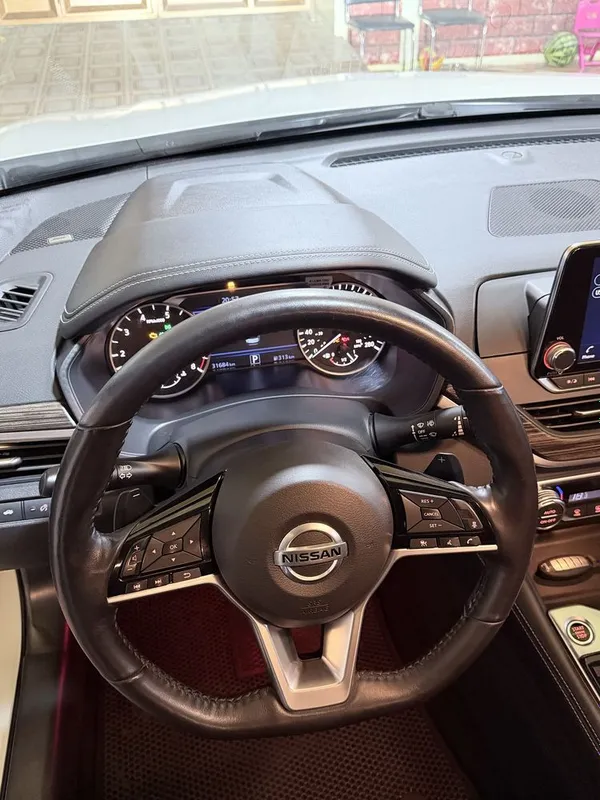 Nissan Altima американка 2.0 vc-turbo — фото 6