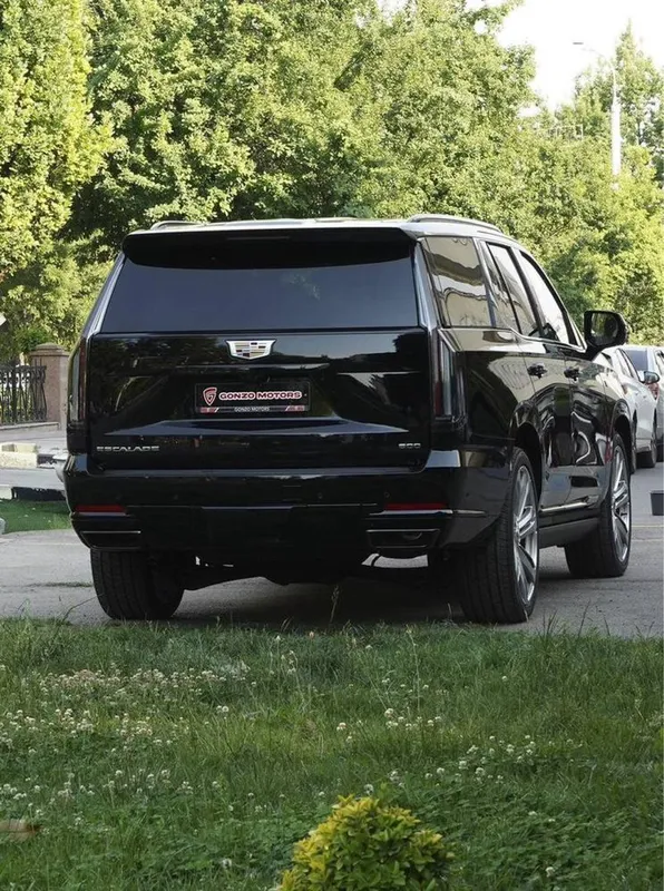 Nasiya savdoga Cadilac escalade sport platinum — фото 2