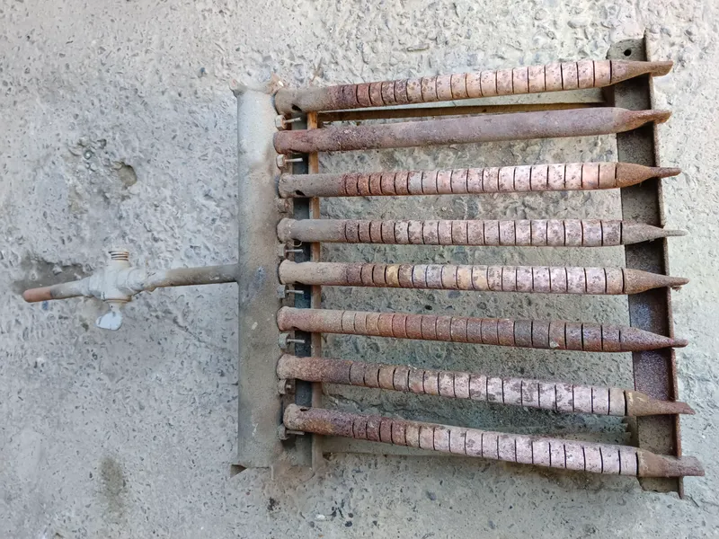 Газовая горелка