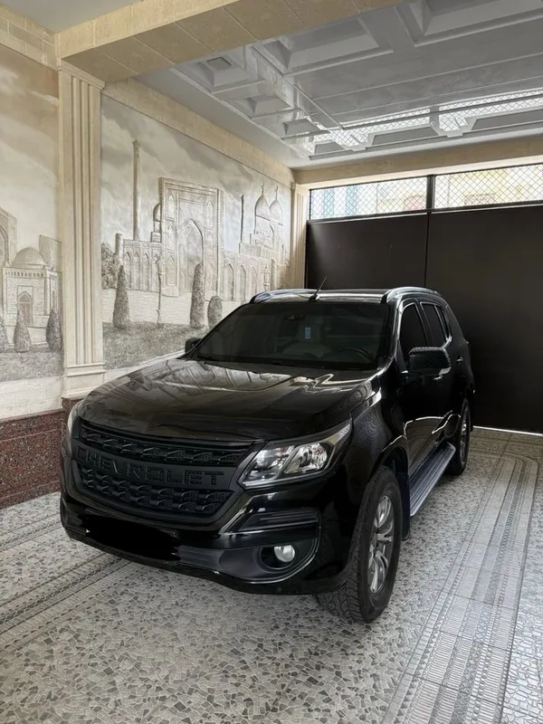 Chevrolet Trailblazer 2020/2021 Chevrolet Trailblazer 2020/2021