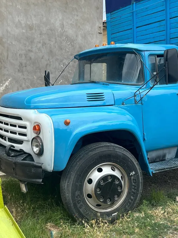 Zil furgon 1993yil 7 Zil furgon 1993yil 7