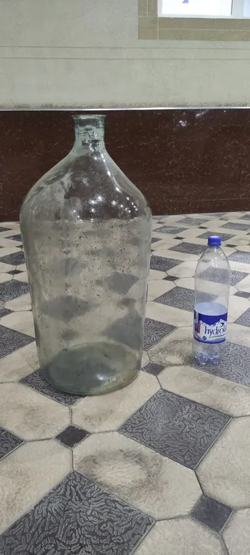 Бутылка для 30+ литр 1
