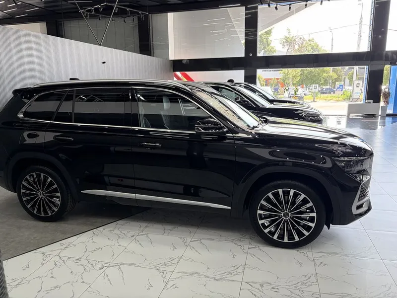 Geely monjaro flagship 5 Geely monjaro flagship 5