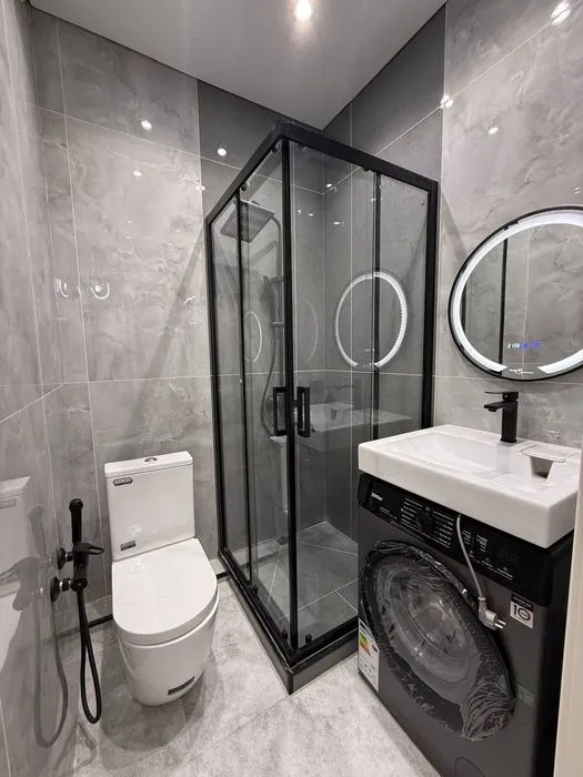 Учкахрамон/Туркистан•2-комн.•44м²•5из12[2ЮА: 0014] — фото 4