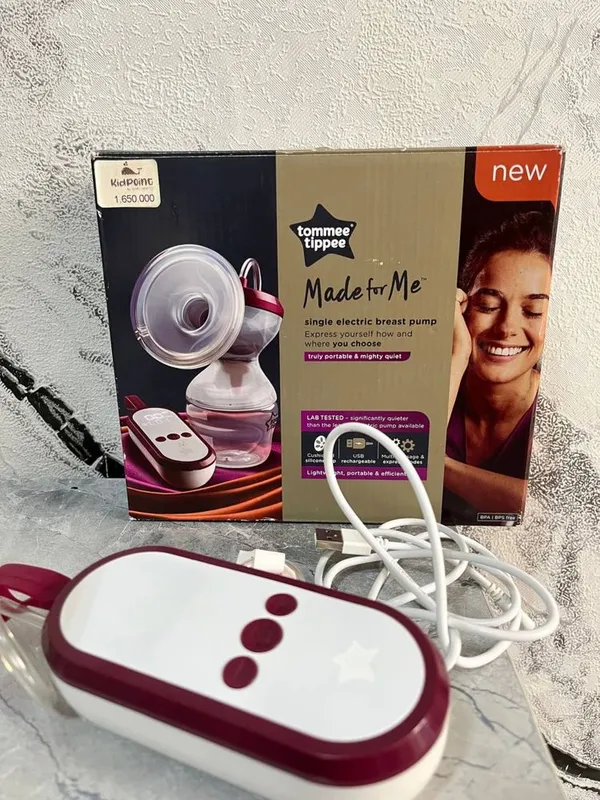 Молокоотсос электрический tommee tippee 5 Молокоотсос электрический tommee tippee 5