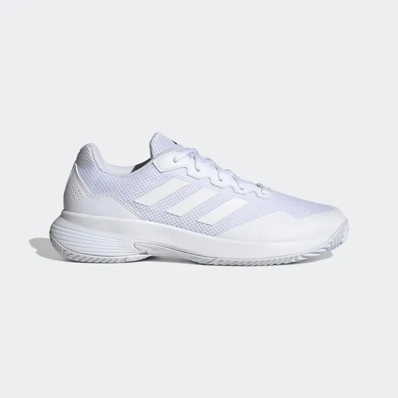 Кроссовки для тенниса Adidas Gamecourt 2 — фото 5