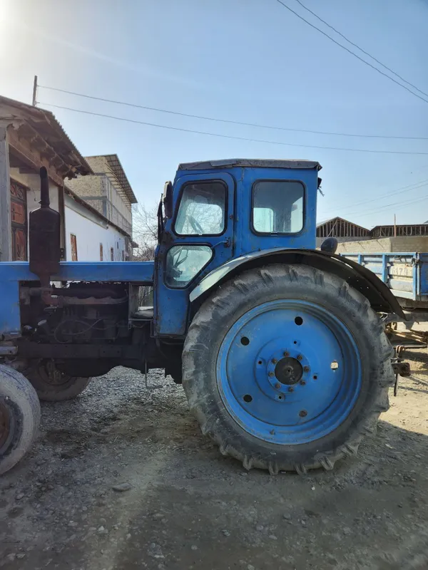 Tractor T40 holati zor — фото 3 Tractor T40 holati zor — фото 3