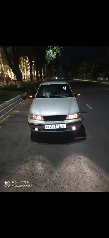 Daewoo nexia 1 2008 gaz benzin 1.5 — фото 2