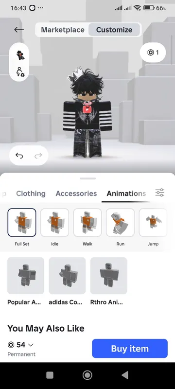 roblox akkaunt — фото 4