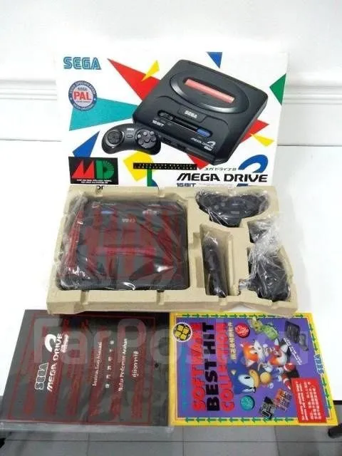 Детская игровая приставка Сега (Sega)