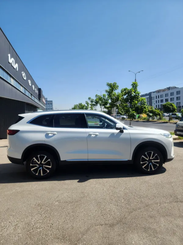 Haval H6 2024 yil 4 Haval H6 2024 yil 4