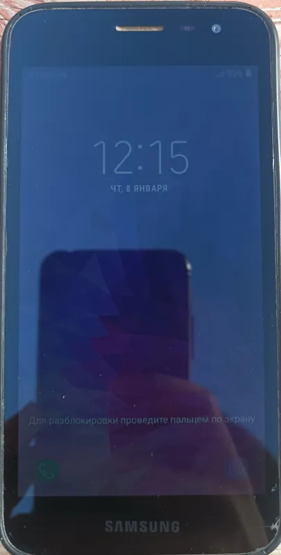 Телефон Samsung J2 core 1