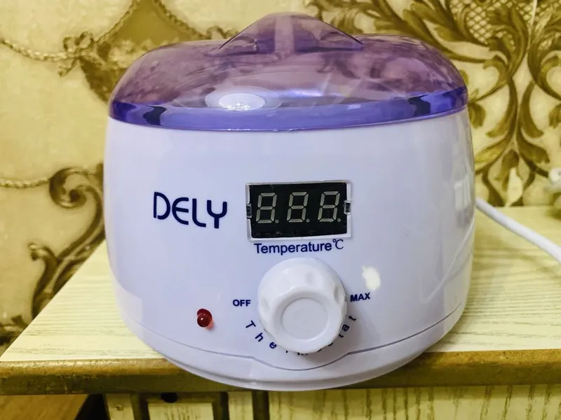 Dely Профессиональный воскоплав - Dely Professional Wax Heater