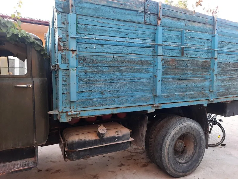 Zil l bortli xolati yaxshi gazga ruxsati bor — фото 1