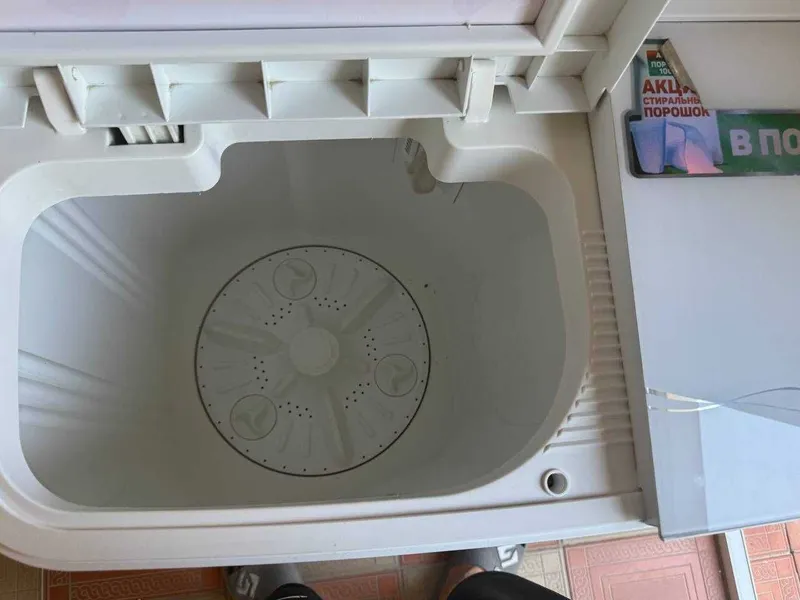 Стиральная машина Shivaki TG 60 F 1 Стиральная машина Shivaki TG 60 F 1