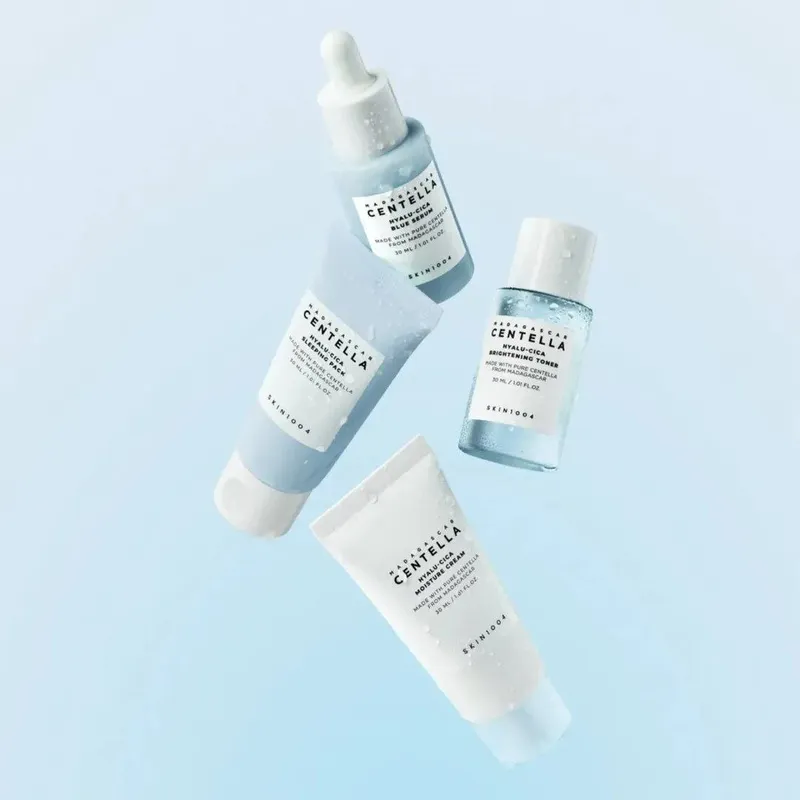 SKIN1004 Madagascar Centella Hyalu-Cica Travel Kit
