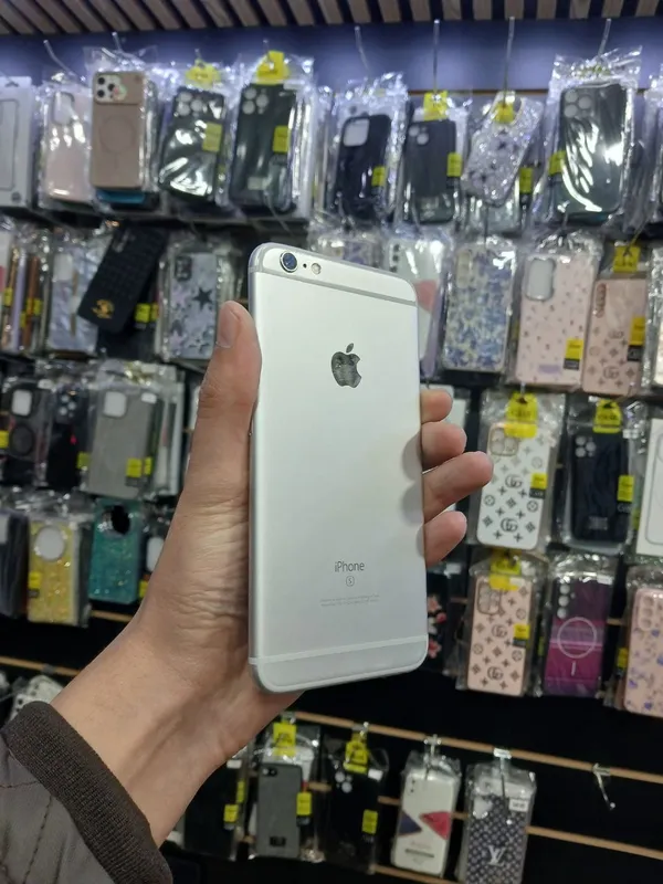 Iphone 6s plus sotiladi 100%/64gb Iphone 6s plus sotiladi 100%/64gb