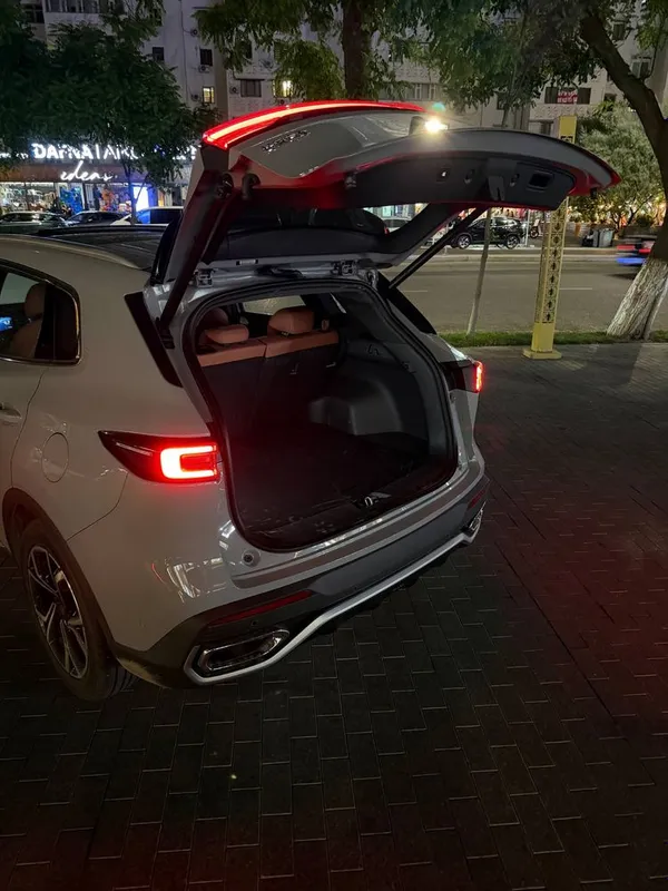 Changan S55 plus — фото 2