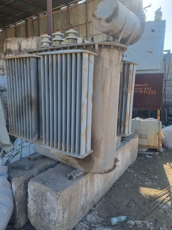 Transformator 400 kva 5
