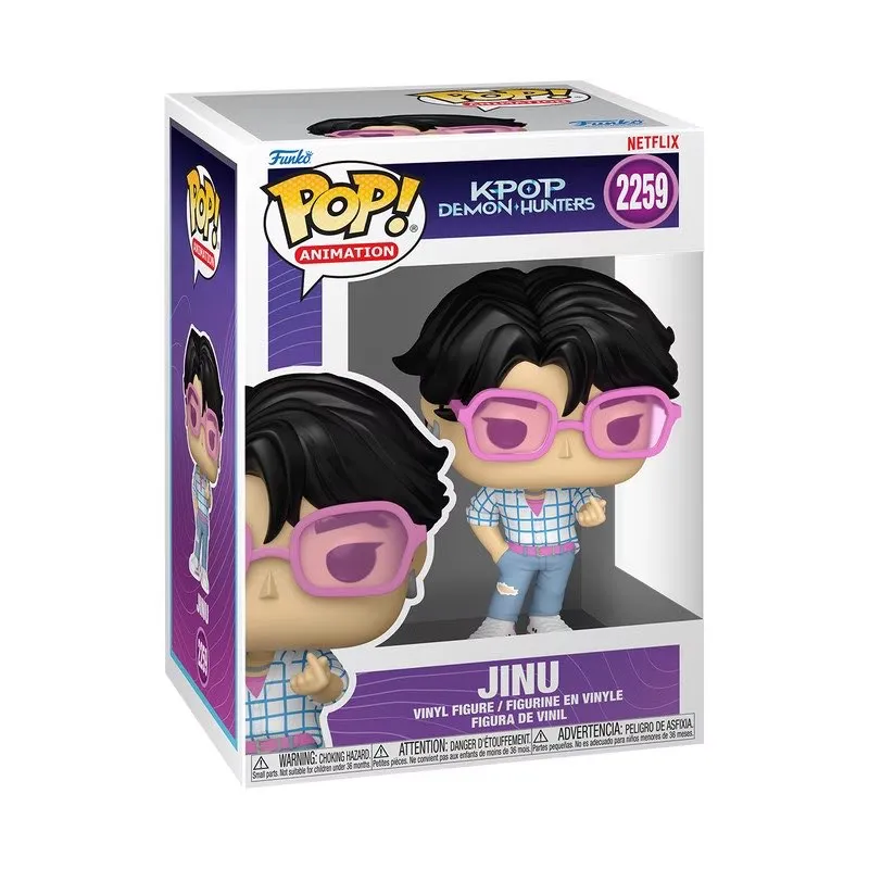 Funko POP KPop Demon Hunters /Фигурки Коллекционые — фото 3