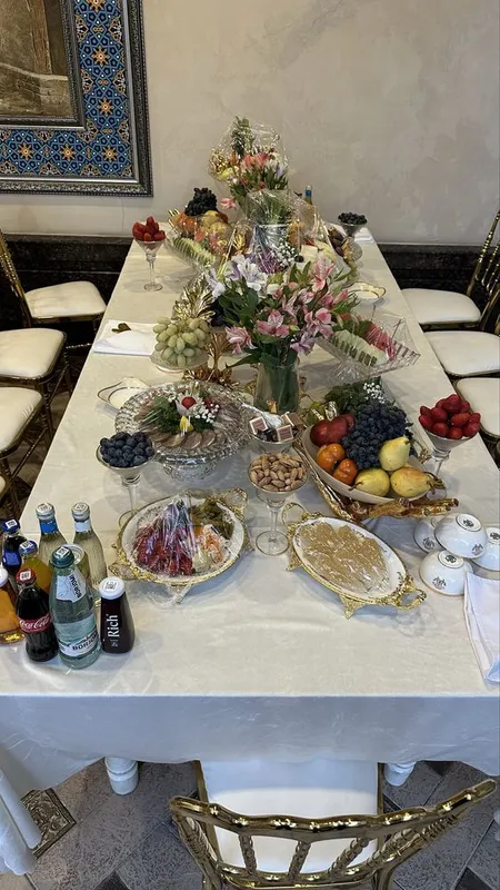 Catering. Hashamat va Did Ramzi 4 Catering. Hashamat va Did Ramzi 4