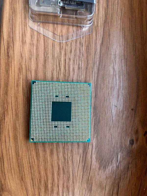 AMD Ryzen 3 1300X процессор R3 3.5 GHz — фото 2
