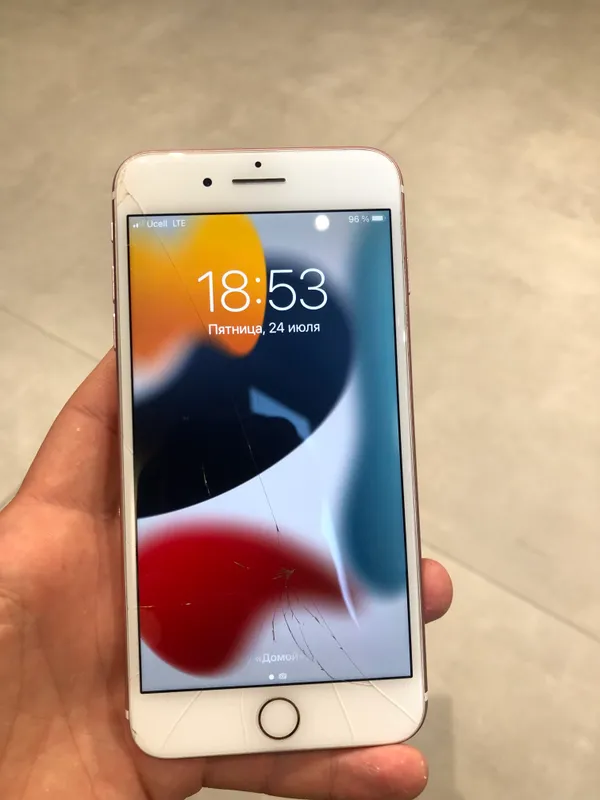 Iphone 7 plus 1