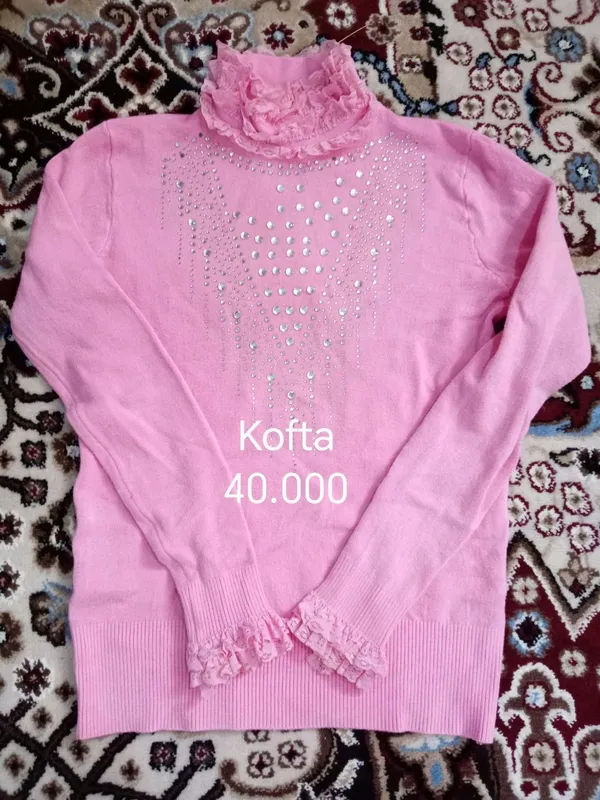 женский водаласка