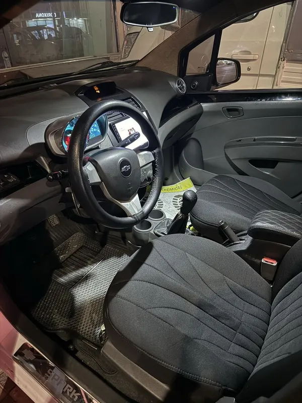 Spark M/T, 2018y, Metan gaz. 6