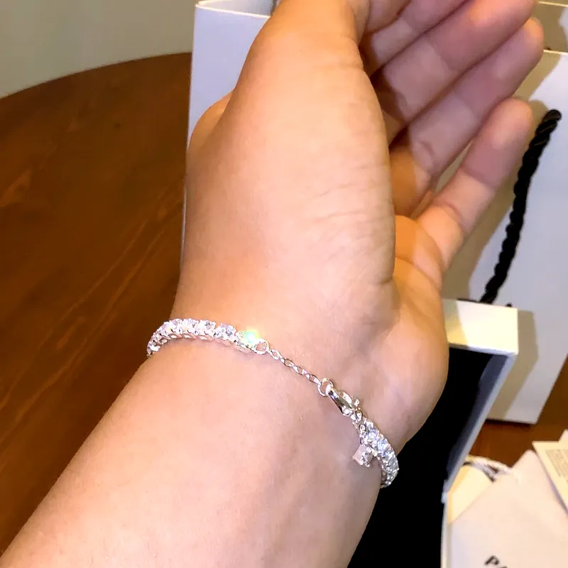 Pandora Tennis Bracelet | Pandora Braslet Браслет 2 Pandora Tennis Bracelet | Pandora Braslet Браслет 2