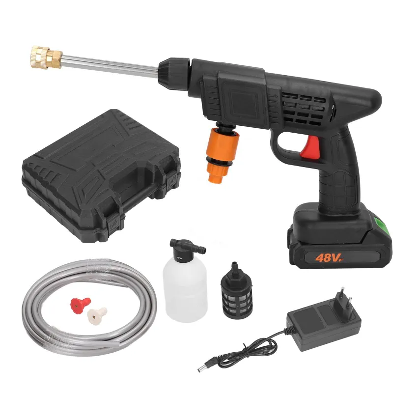 Mini avto karcher - mashina uchun maxsus