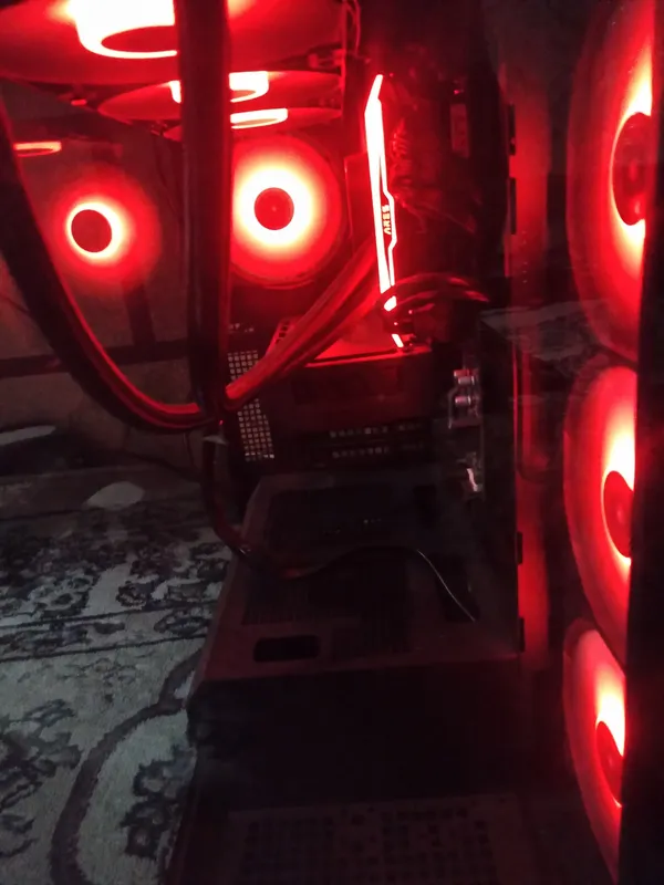 o'yin uchun va strim uchun ideal pc — фото 1