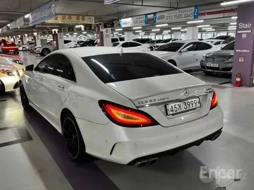 Mercedes-Benz CLS63 Banan доставим из Кореи под заказ, CIP 30 850 $ 4 Mercedes-Benz CLS63 Banan доставим из Кореи под заказ, CIP 30 850 $ 4