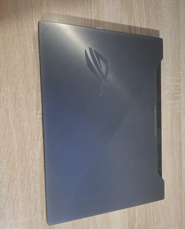 Мощный игровой ASUS ROG Strix GL504GS / i7-8750H / GTX 1070 8GB / 16GB 2 Мощный игровой ASUS ROG Strix GL504GS / i7-8750H / GTX 1070 8GB / 16GB 2