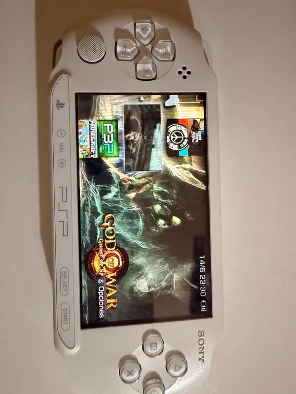 Sony PSP Street Snow White