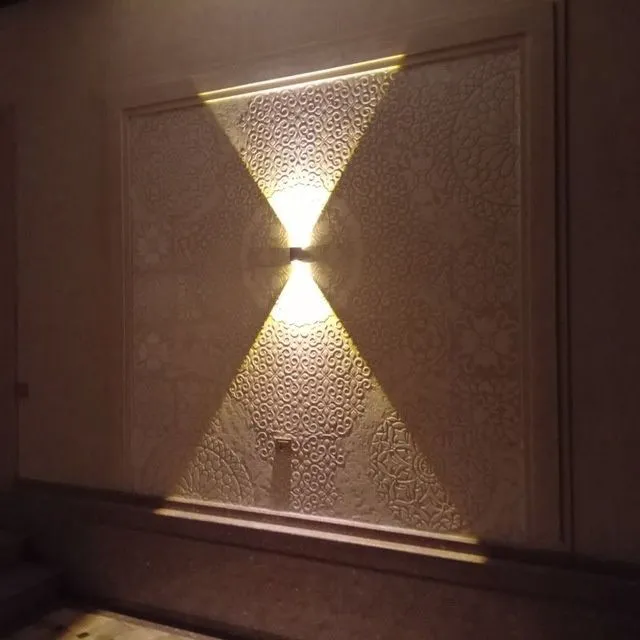 Uyingizni tashqi fasad xamda ichki devor yuzalarini pardozlab beramza