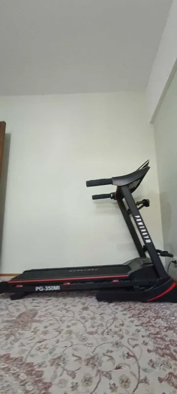 Продается Беговая дорожка "POWER GYM" — фото 1 Продается Беговая дорожка "POWER GYM" — фото 1