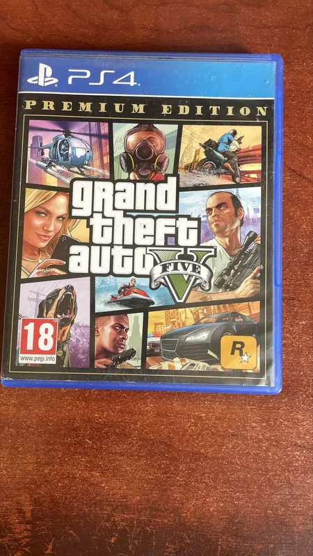 Продам диски от PS4 — фото 1