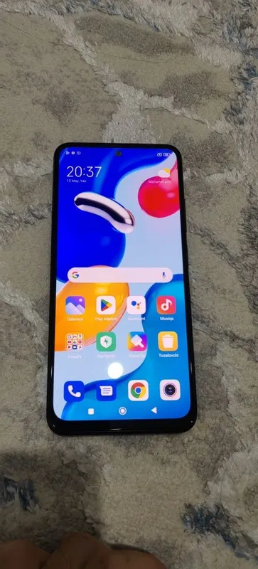 Redmi not 11s sotiladi