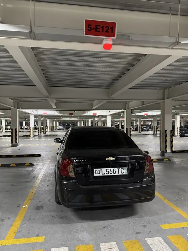 Lacetti qora gbo 2023 6