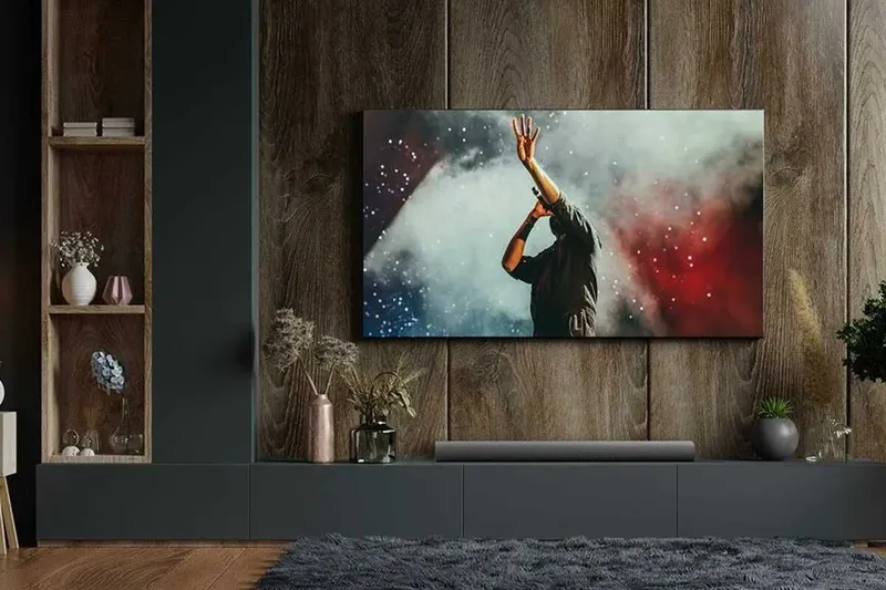 Телевизор TCL 75P755 UHD SMART Google TV