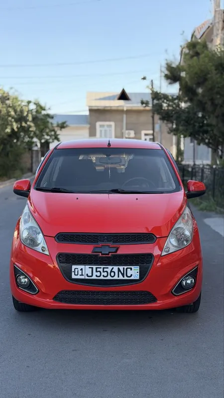 Spark sotiladi AFTAMAT Karopka zavod 163000 km tozza kiraska