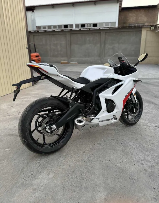 KOVE 450RR Sport bike 4 Цилиндра новый, 220км/ч, рассрочка через лимит — фото 1
