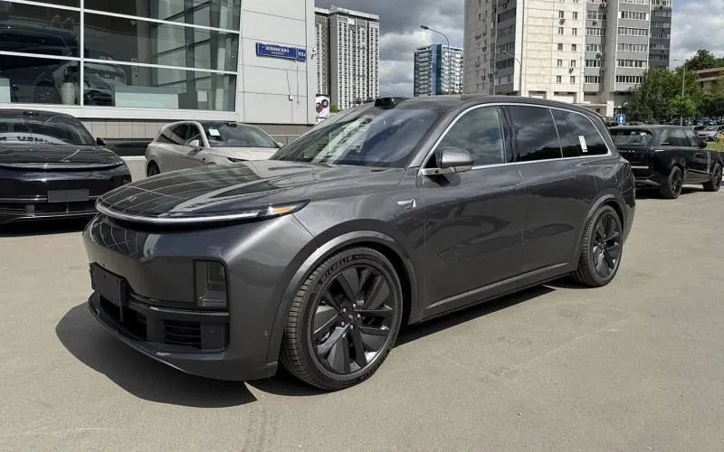 Lixiang L9 ultra до рест 2024/2025