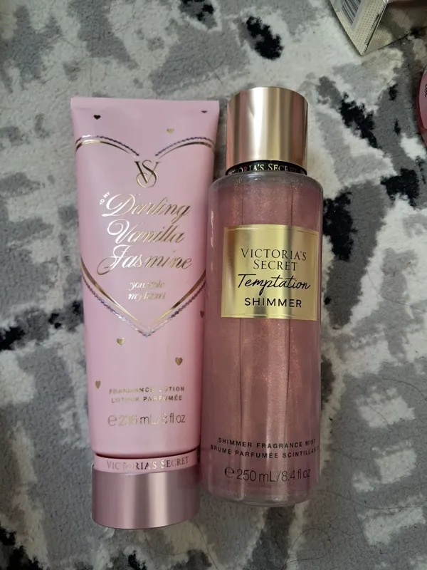 Victorias secret losyon Victorias secret losyon