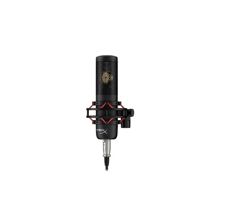 ^HyperX ProCast o‘yin mikrofoni - XLR Professional Microphone 2