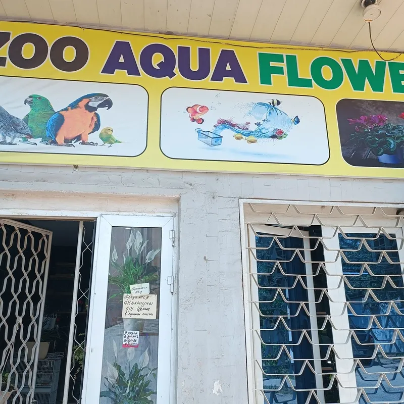 Продается готовый бизнес, действующий магазинчик ,Zoo Aqwa Flowers