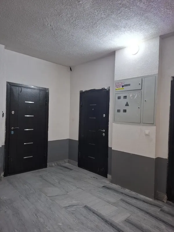 Срочно! 2-уровневая квартира 104 м² (Коробка) – Мехнат / Медгородок — фото 2